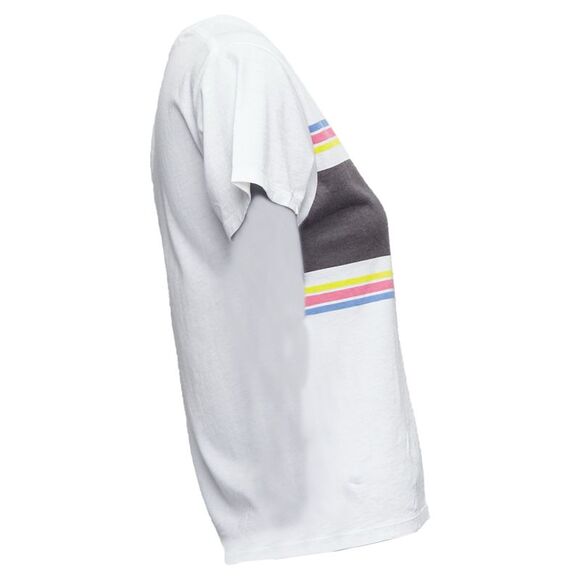 Saint Laurent T Rex Dino Washed Print Tshirt - Picture 4 of 6